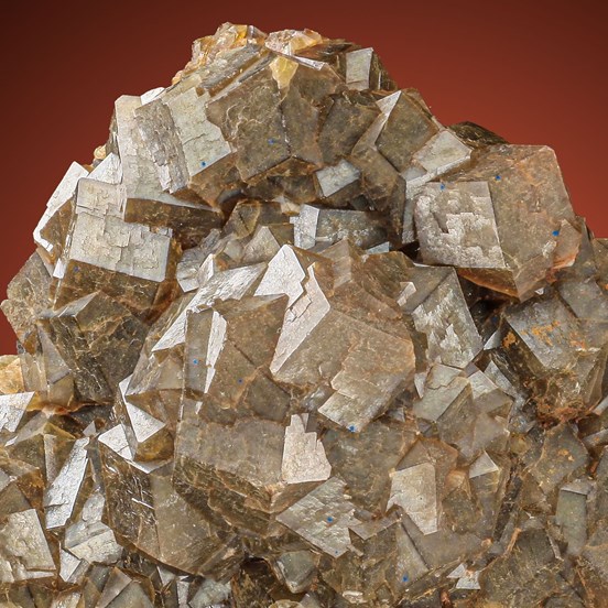 Andradite-Stanley Butte | Santa Teresa Mountains | Graham Co. | Arizona | USA